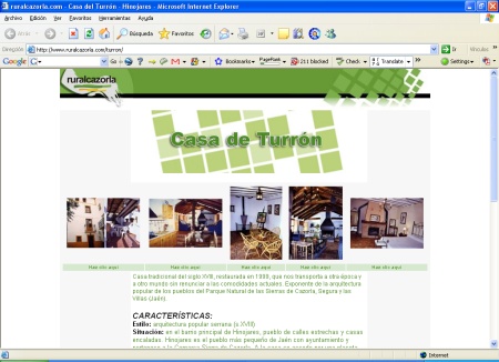Casas Rurales de Ja�n