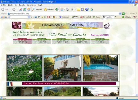 Casas Rurales de Ja�n