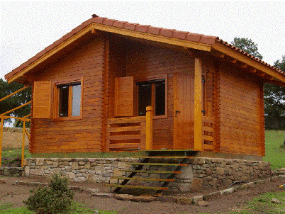 Las mejores casas de madera prefabricadas
